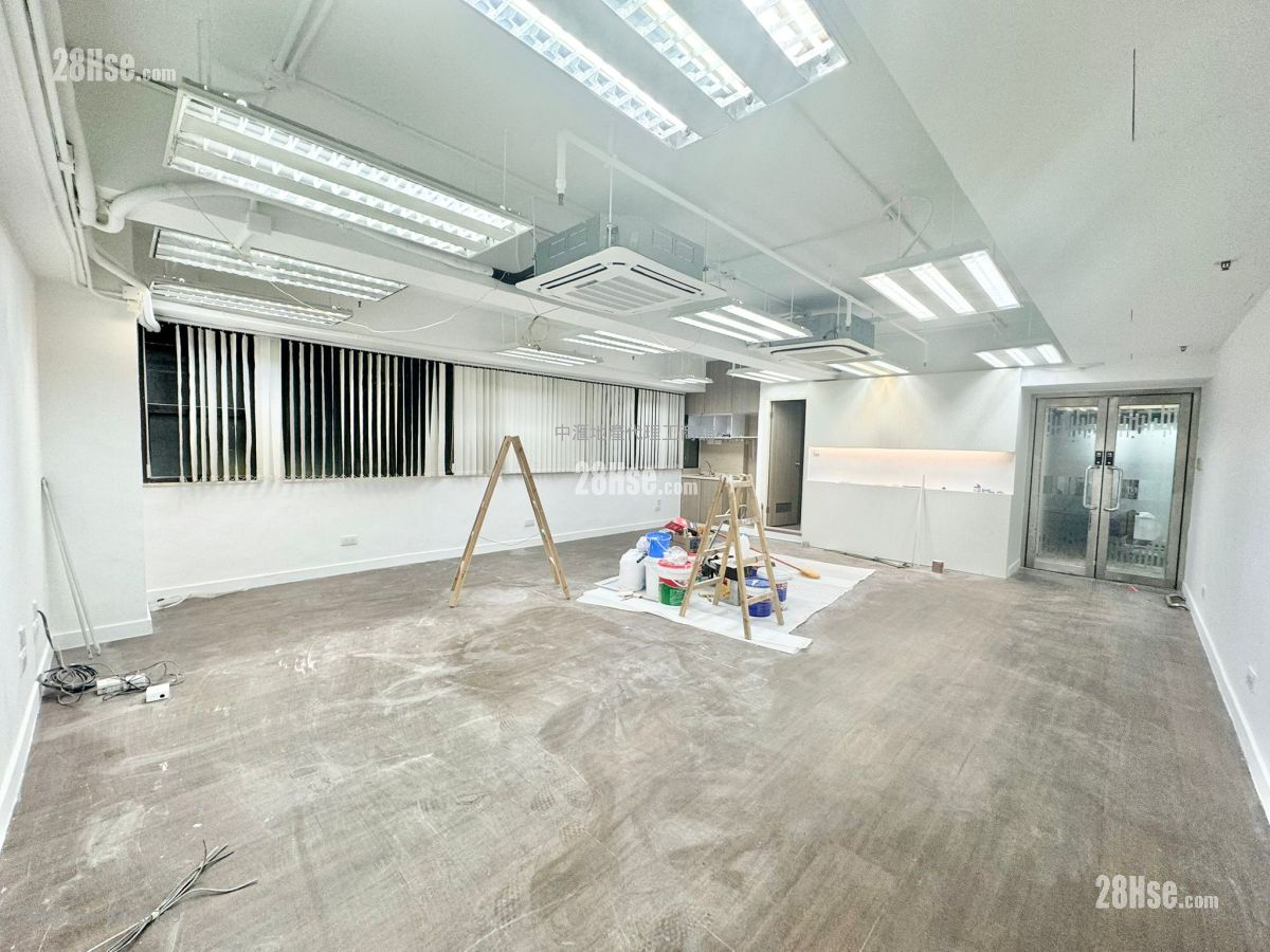 Hong Kong Industrial Centre Rental Hong Kong Industrial Centre Rental