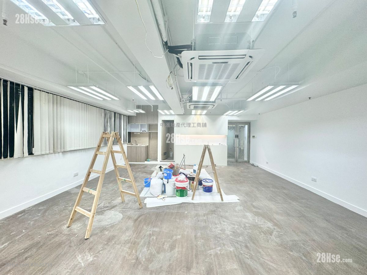 Hong Kong Industrial Centre Rental Hong Kong Industrial Centre Rental