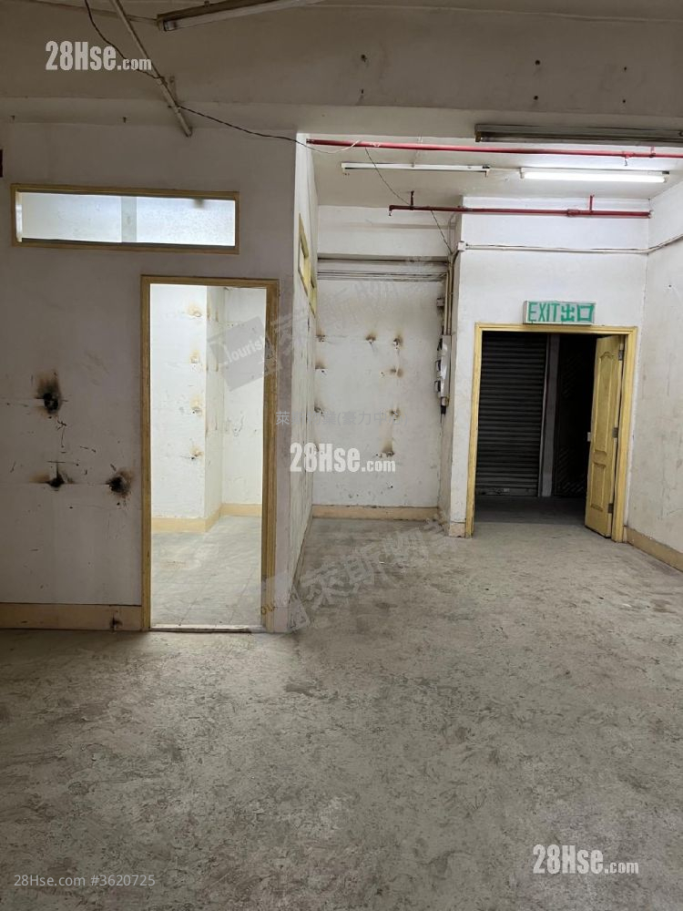 德豐工業中心 租盤 德豐工業中心 租盤