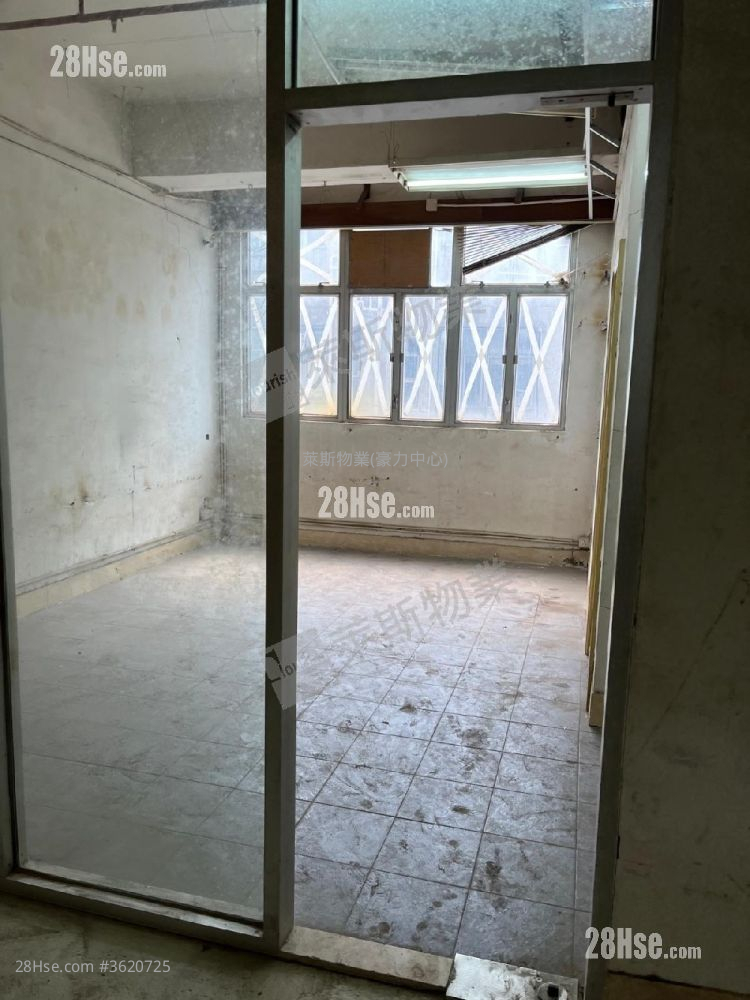 德豐工業中心 租盤 德豐工業中心 租盤