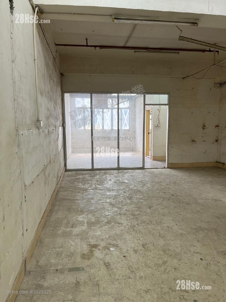 德豐工業中心 租盤 德豐工業中心 租盤