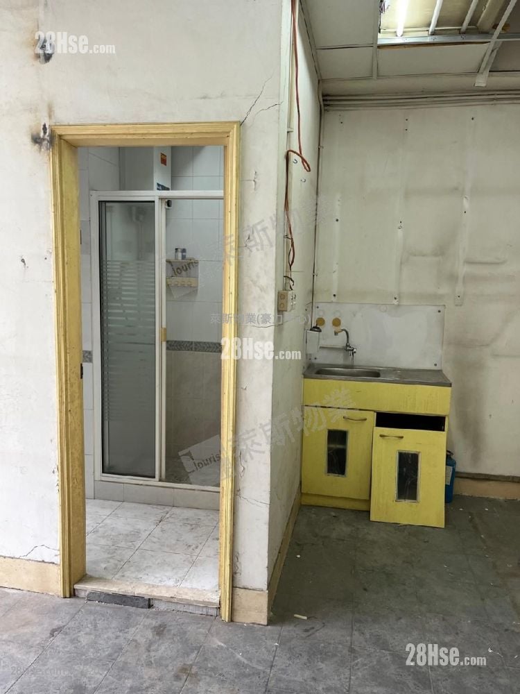 德豐工業中心 租盤 德豐工業中心 租盤