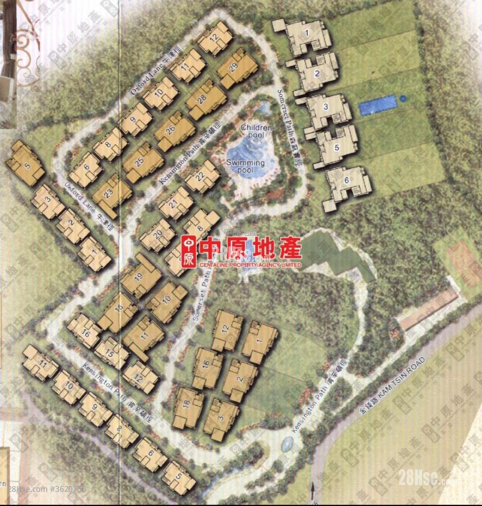 御林皇府 售盤 5+ 房 3,003 平方呎 御林皇府 售盤 5+ 房 3,003 平方呎