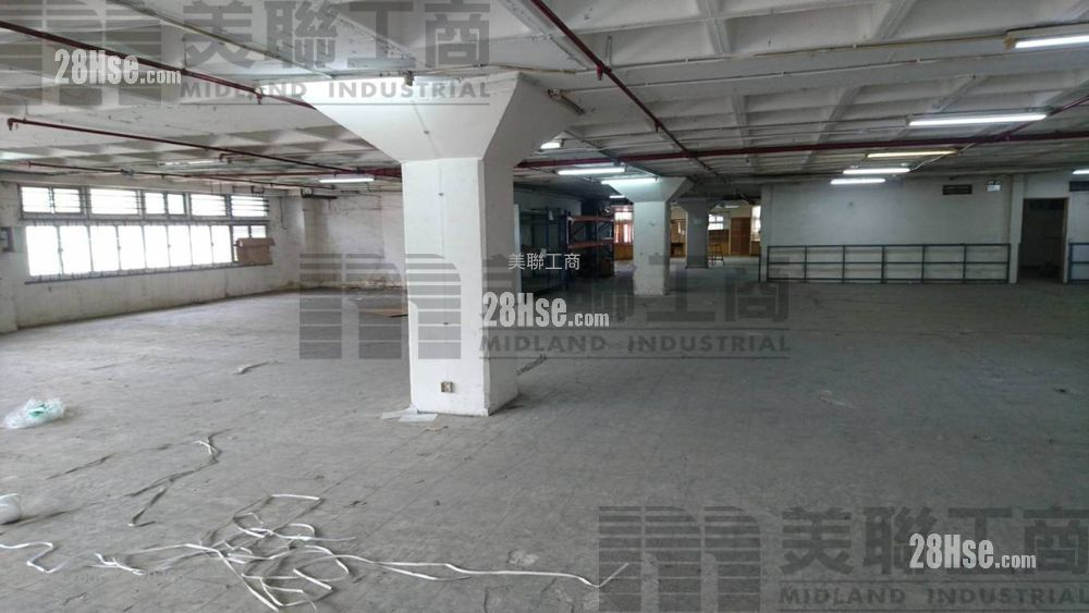 葵順工業中心 租盤 5+ 房 , 1 廁所 葵順工業中心 租盤 5+ 房 , 1 廁所