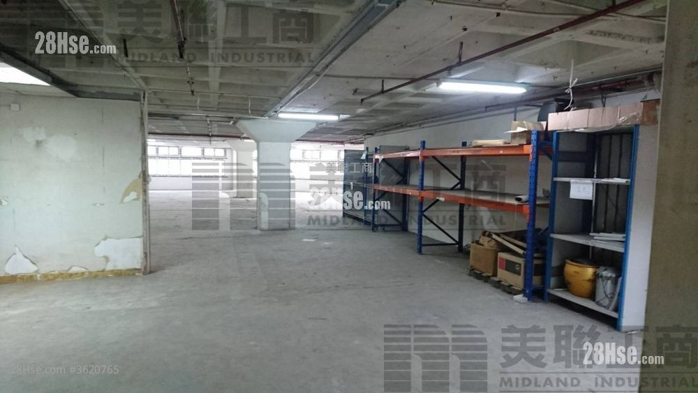 葵順工業中心 租盤 5+ 房 , 1 廁所 葵順工業中心 租盤 5+ 房 , 1 廁所