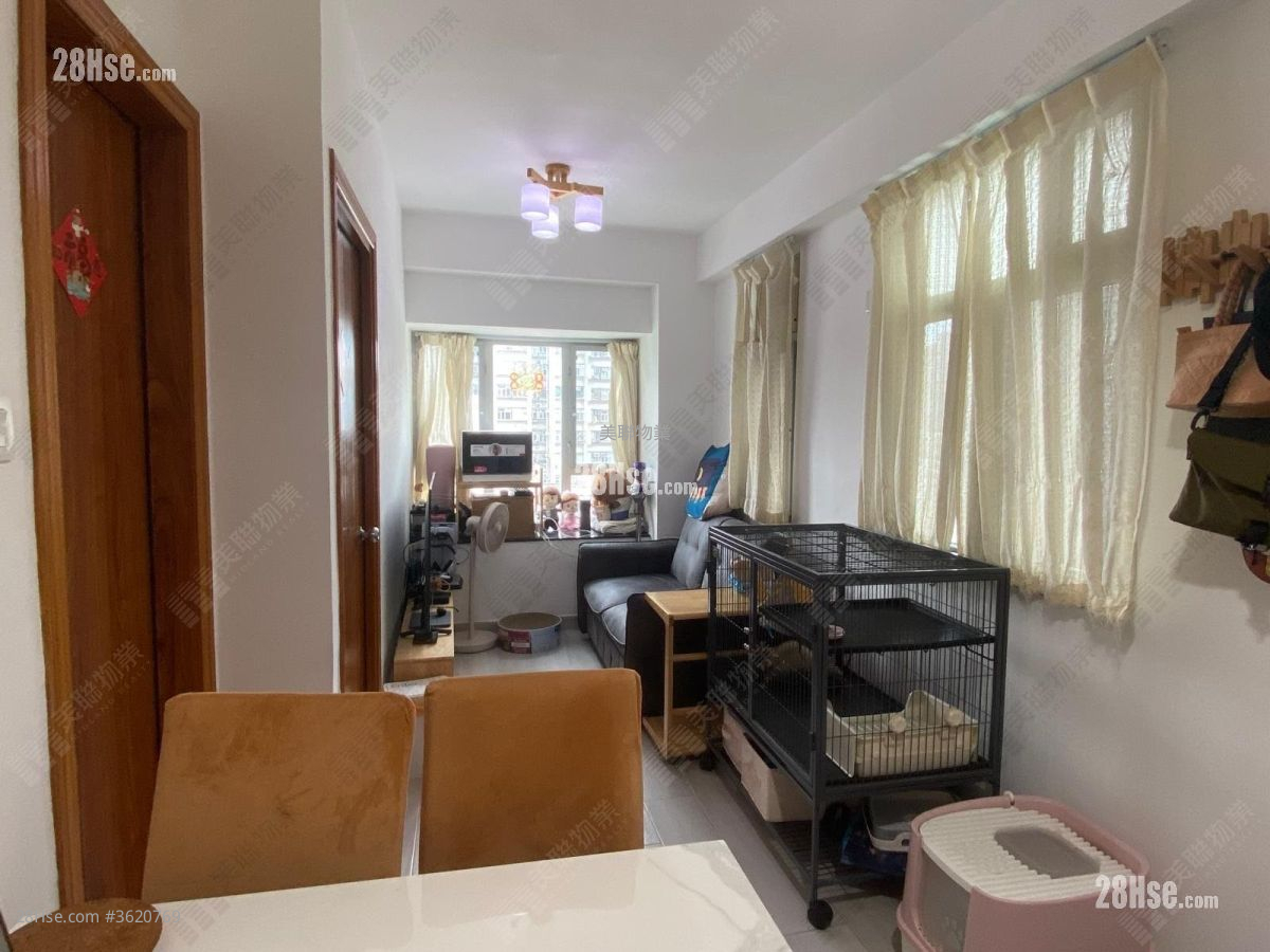 Ho Shun Yee Building Sell 2 Bedrooms , 1 Bathroom 268 ft² Ho Shun Yee Building Sell 2 Bedrooms , 1 Bathroom 268 ft²