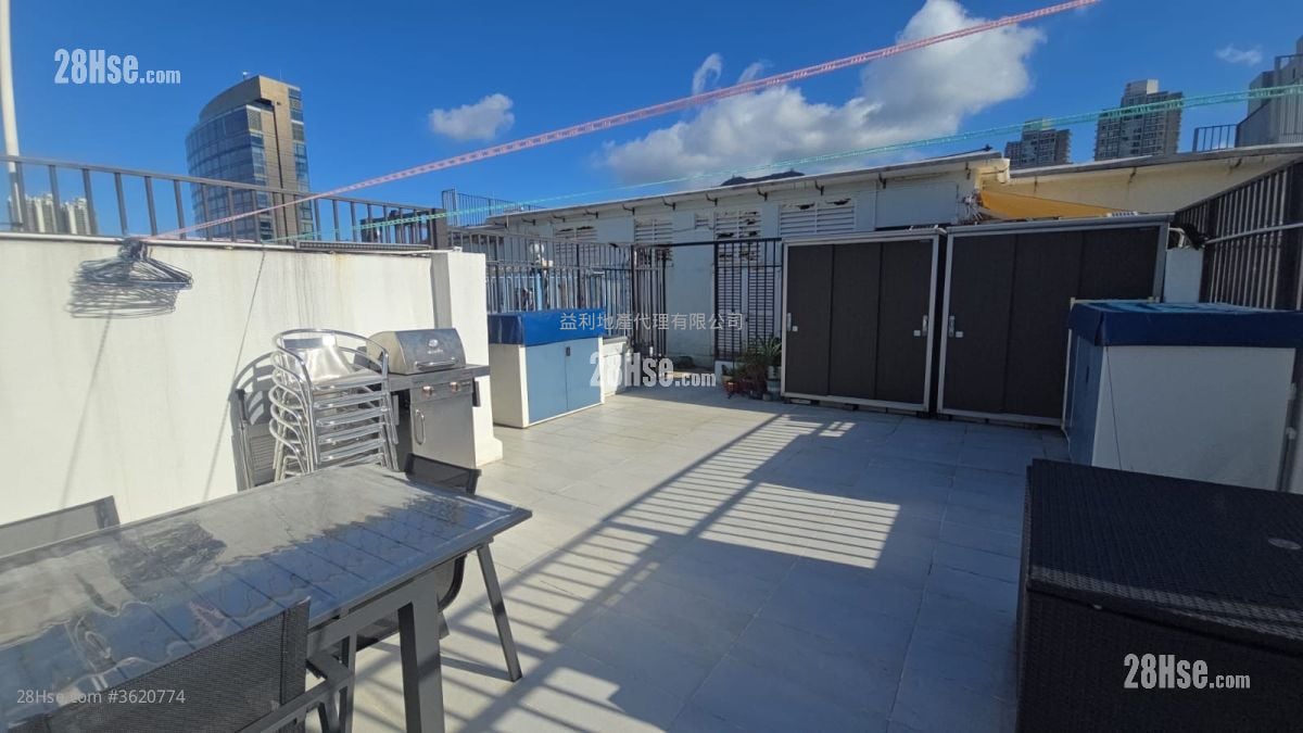 Taikoo Shing Sell 2 Bedrooms , 1 Bathroom 703 ft²