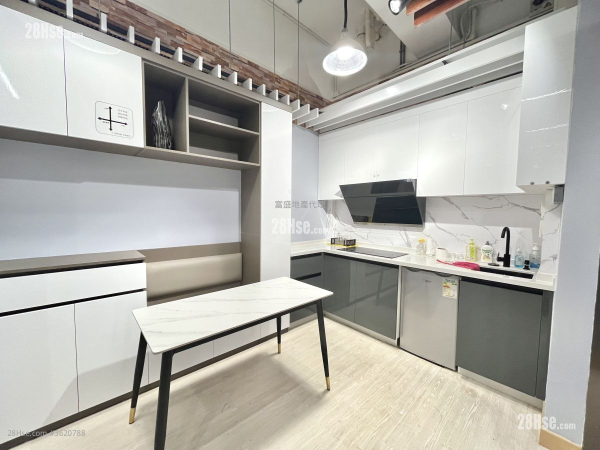 Global Gateway Tower Rental 1 Bedroom 616 ft² Global Gateway Tower Rental 1 Bedroom 616 ft²