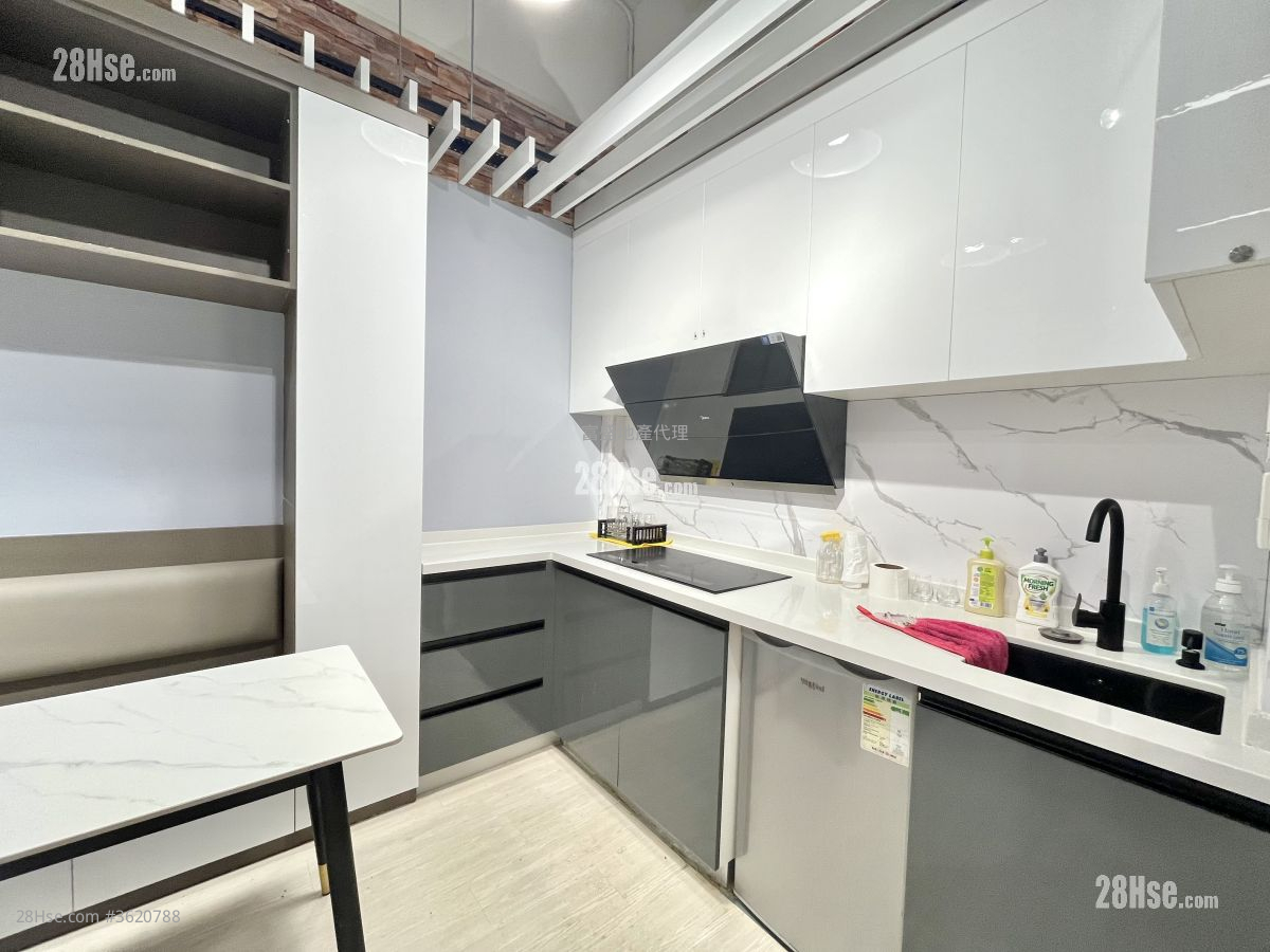 Global Gateway Tower Rental 1 Bedroom 616 ft² Global Gateway Tower Rental 1 Bedroom 616 ft²