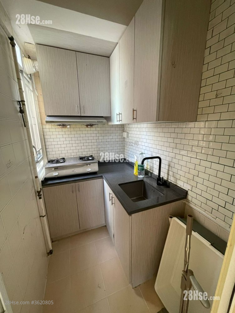 Hong Ning Court Sell 2 Bedrooms , 1 Bathroom 358 ft² Hong Ning Court Sell 2 Bedrooms , 1 Bathroom 358 ft²