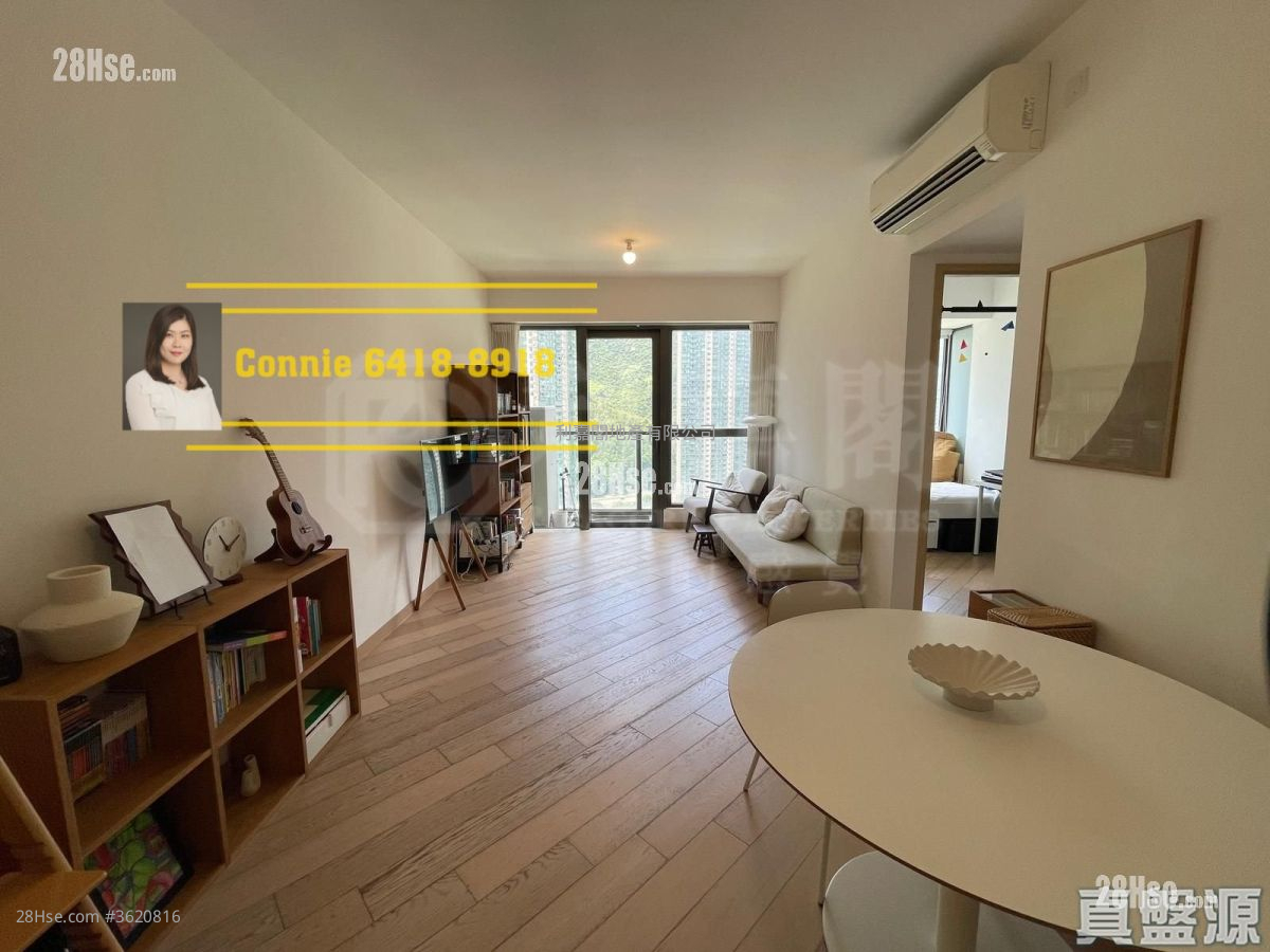 昇薈 售盤 2 房 670 平方呎 昇薈 售盤 2 房 670 平方呎