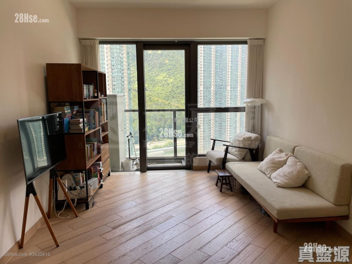 昇薈 售盤 2 房 670 平方呎 昇薈 售盤 2 房 670 平方呎