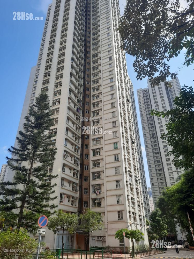 Cheung Wo Court Sell 2 Bedrooms , 1 Bathroom 414 ft²