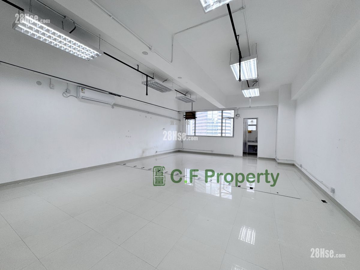 安福工業大廈 租盤 開放式間隔 , 1 廁所 安福工業大廈 租盤 開放式間隔 , 1 廁所