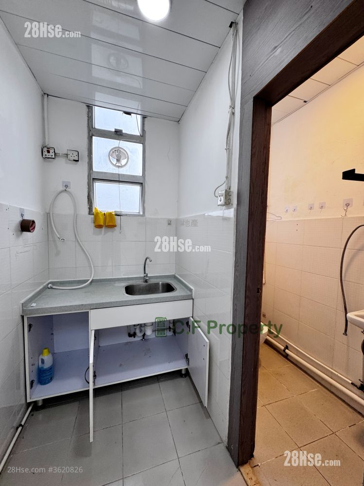 安福工業大廈 租盤 開放式間隔 , 1 廁所 安福工業大廈 租盤 開放式間隔 , 1 廁所