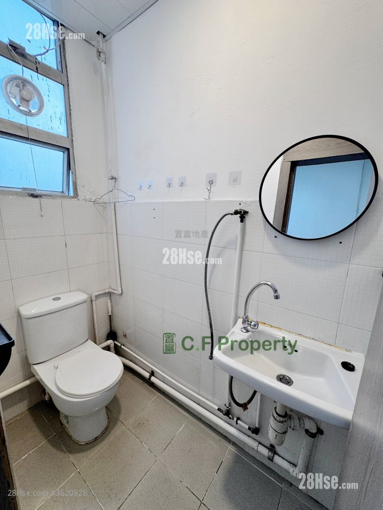 安福工業大廈 租盤 開放式間隔 , 1 廁所 安福工業大廈 租盤 開放式間隔 , 1 廁所