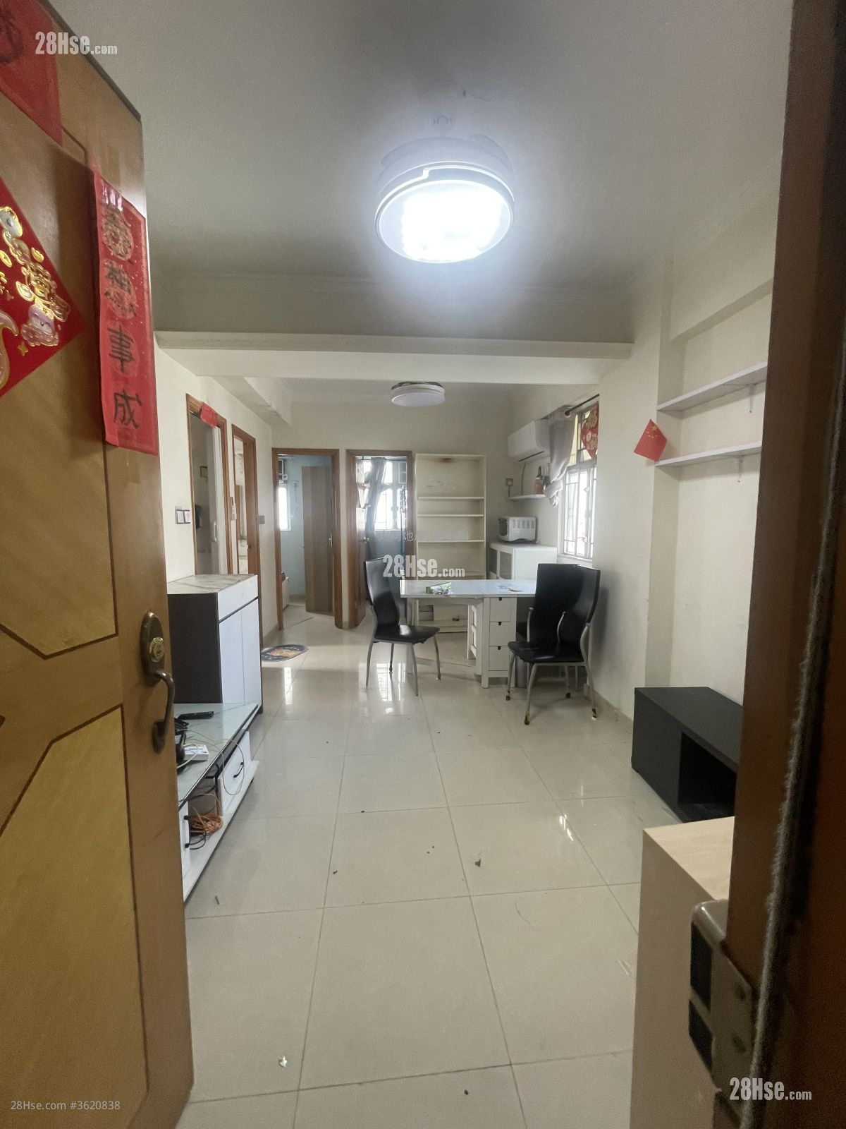 華懋王子大廈 售盤 3 房 , 1 浴室 454 平方呎