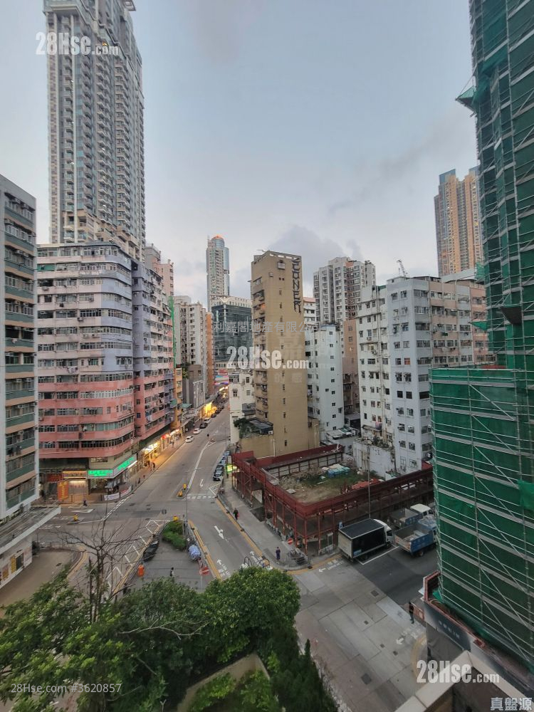 奧朗御峯 售盤 1 房 , 1 浴室 322 平方呎