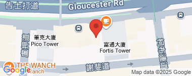 六國中心  物業地址