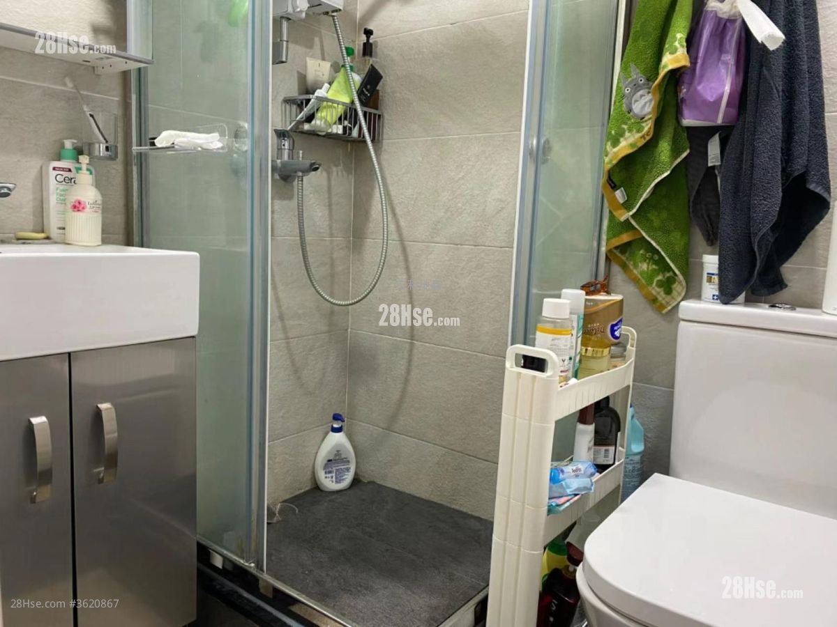 Kin Yip Building Rental Studio , 1 Bathroom 257 ft² Kin Yip Building Rental Studio , 1 Bathroom 257 ft²