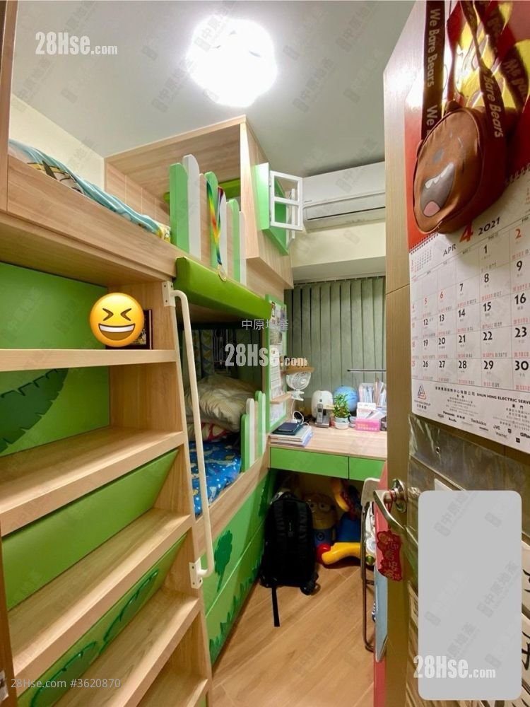 栢慧豪園 售盤 3 房 , 2 浴室 597 平方呎 栢慧豪園 售盤 3 房 , 2 浴室 597 平方呎