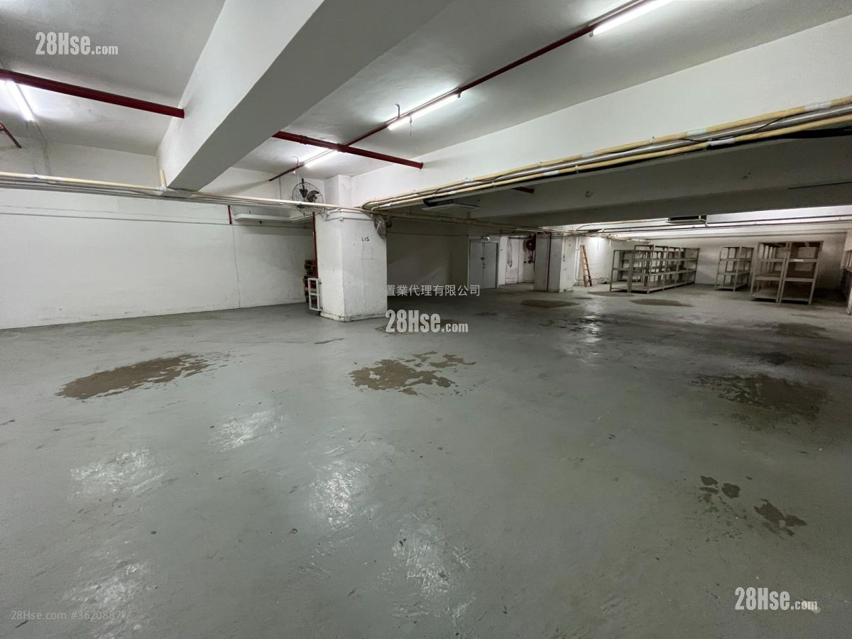 Tsing Yi Industrial Centre Rental Tsing Yi Industrial Centre Rental