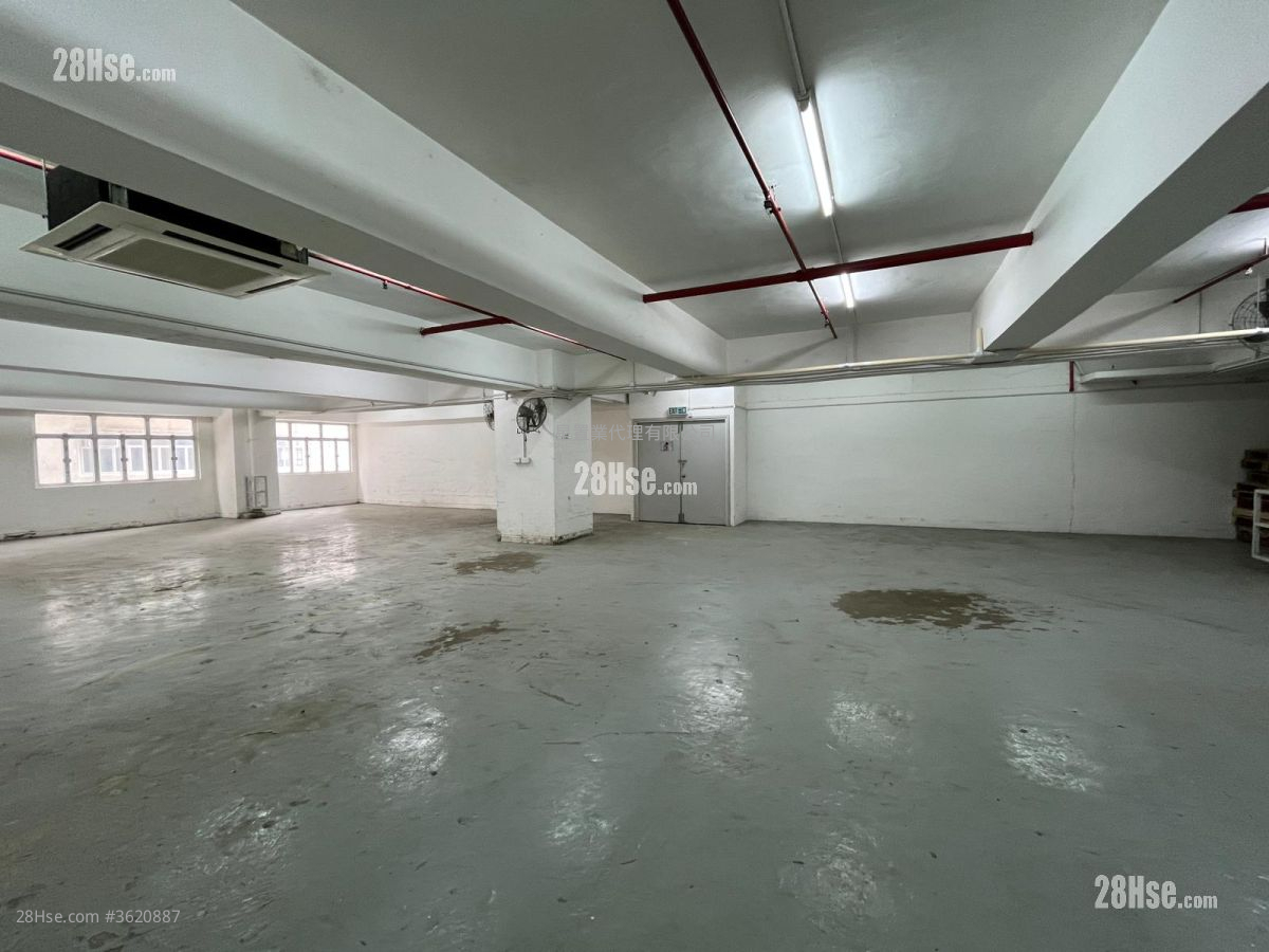 Tsing Yi Industrial Centre Rental Tsing Yi Industrial Centre Rental