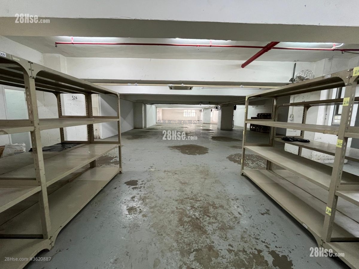 Tsing Yi Industrial Centre Rental Tsing Yi Industrial Centre Rental