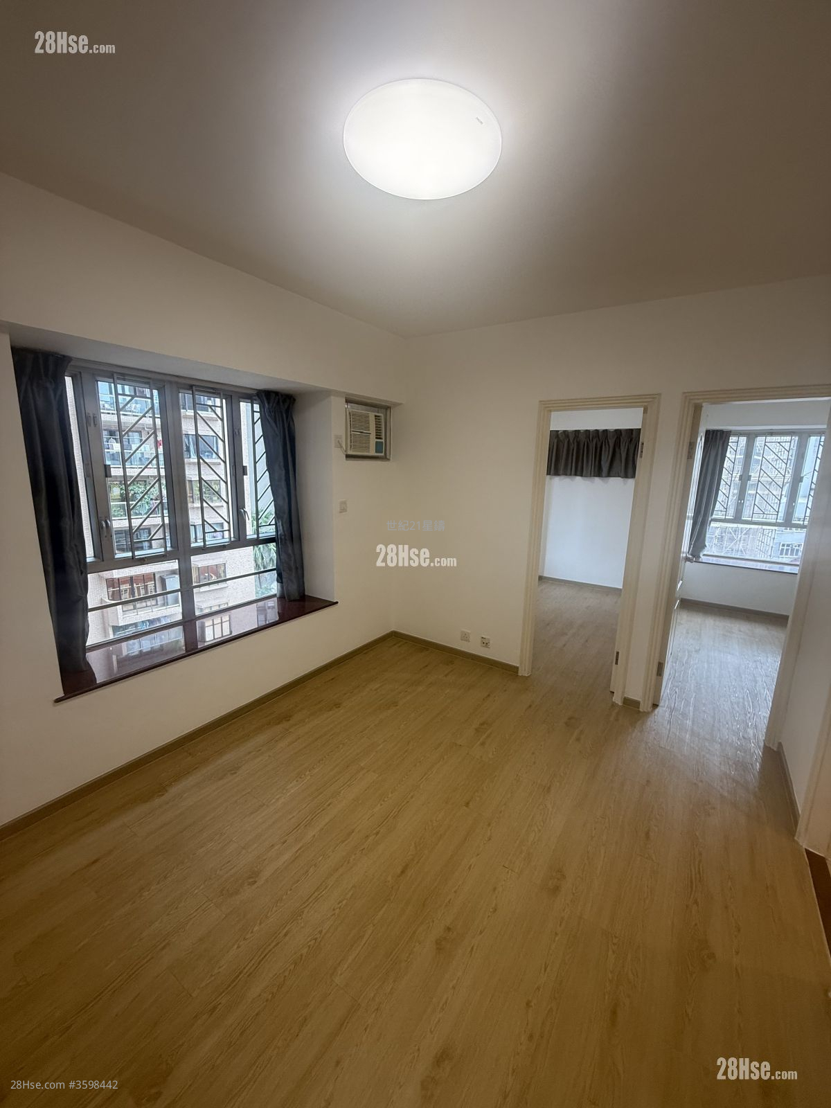 采文軒 租盤 2 房 , 1 浴室 384 平方呎