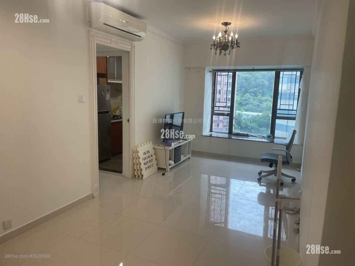 韻濤居 租盤 2 房 462 平方呎 韻濤居 租盤 2 房 462 平方呎