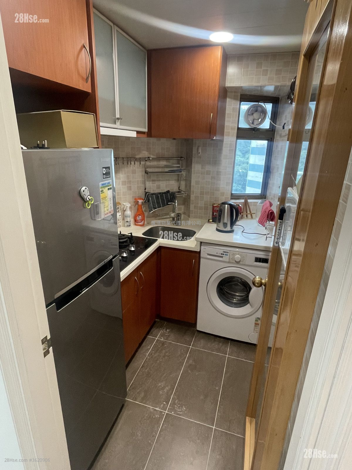 韻濤居 租盤 2 房 462 平方呎 韻濤居 租盤 2 房 462 平方呎