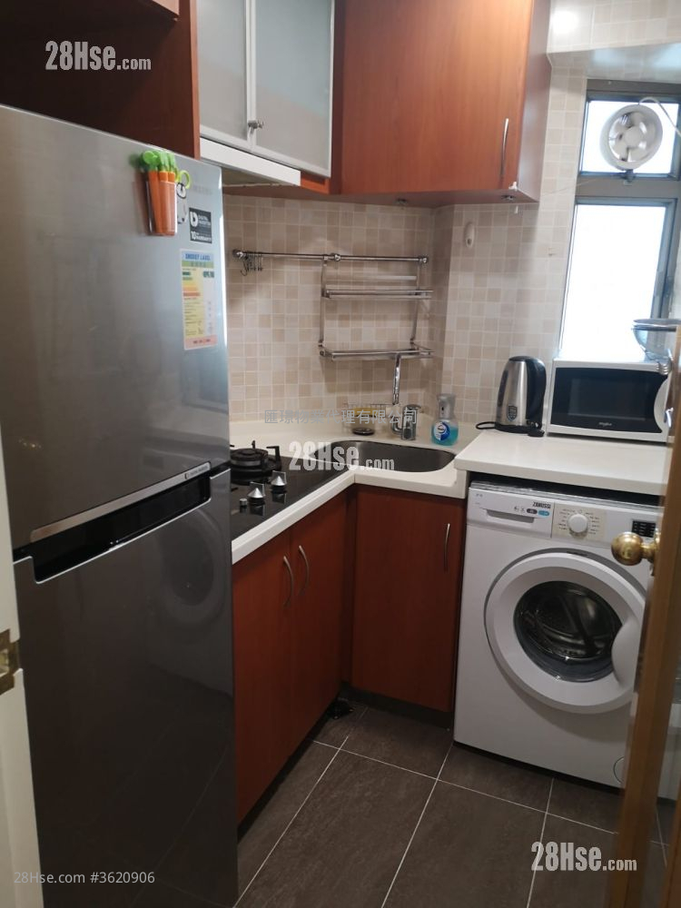 韻濤居 租盤 2 房 462 平方呎 韻濤居 租盤 2 房 462 平方呎