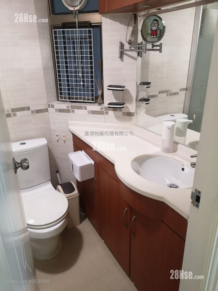 韻濤居 租盤 2 房 462 平方呎 韻濤居 租盤 2 房 462 平方呎