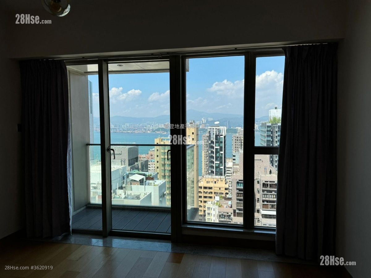 The Nova Rental 2 Bedrooms , 2 Bathrooms 764 ft²