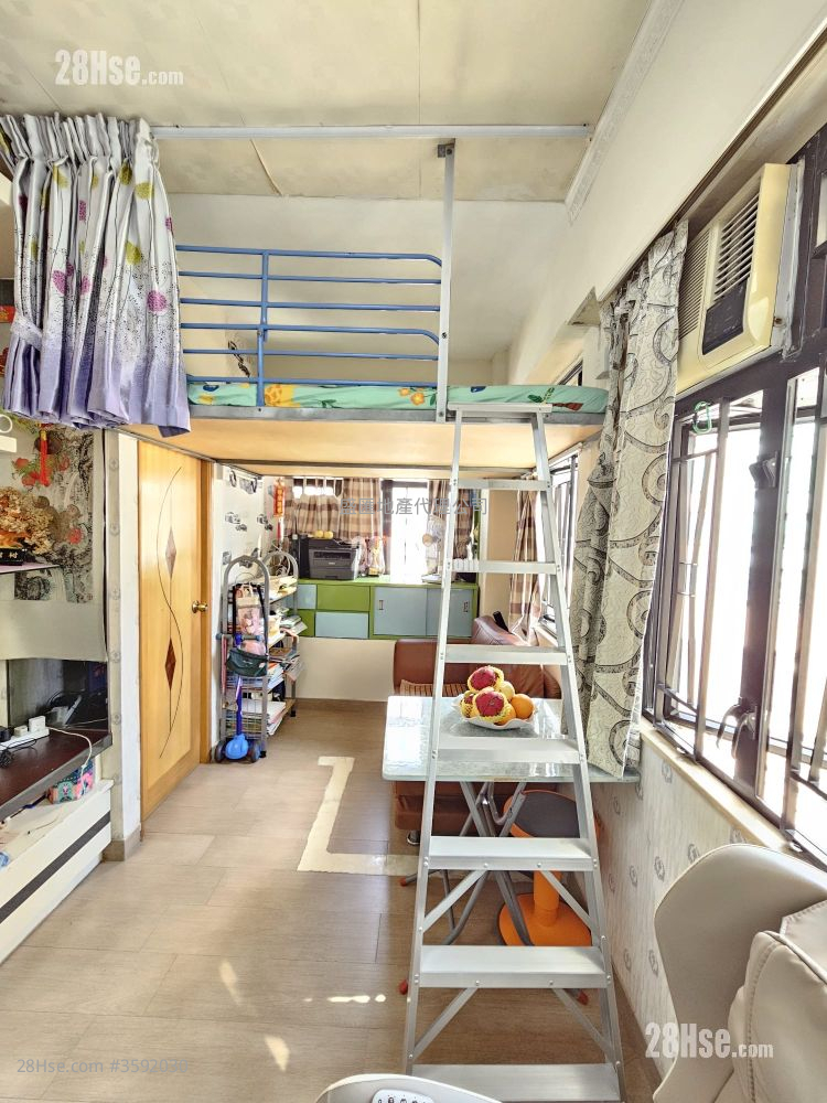 置輝閣 售盤 1 房 , 1 浴室 234 平方呎