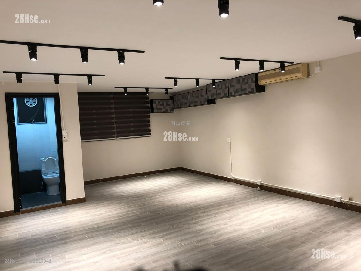 華富工貿中心 租盤 華富工貿中心 租盤