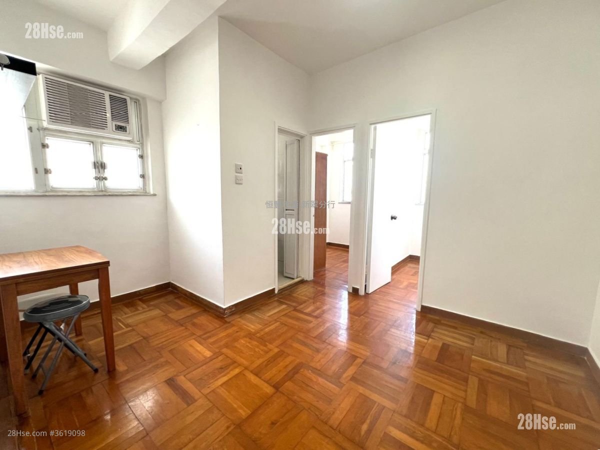 Kin Yip Building Rental 2 Bedrooms , 1 Bathroom 280 ft²