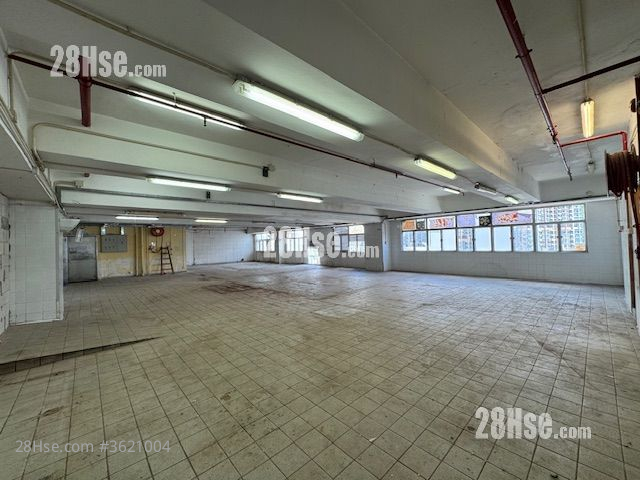 德榮工業大廈 租盤 1 廁所 德榮工業大廈 租盤 1 廁所
