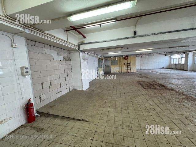 德榮工業大廈 租盤 1 廁所 德榮工業大廈 租盤 1 廁所