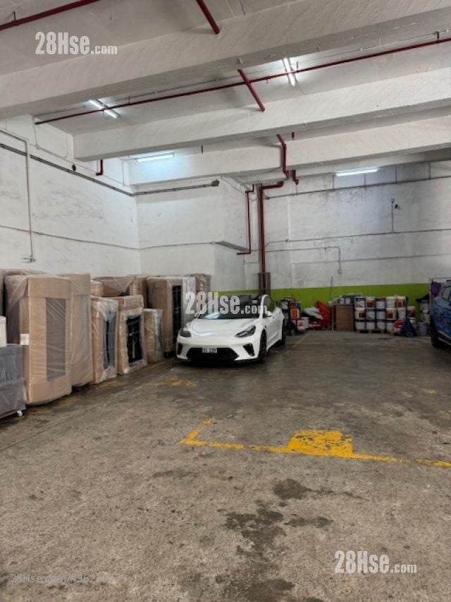 Tak Wing Industrial Building Rental Tak Wing Industrial Building Rental
