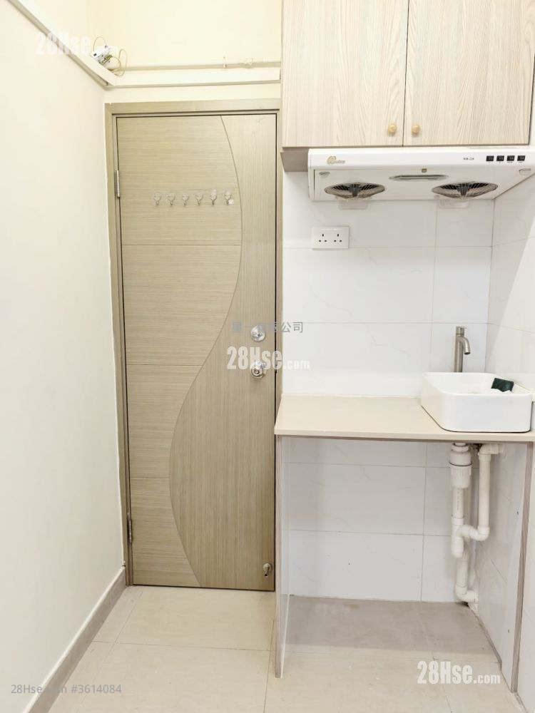 Hing Yip Apartments Rental Studio , 1 Bathroom 160 ft²