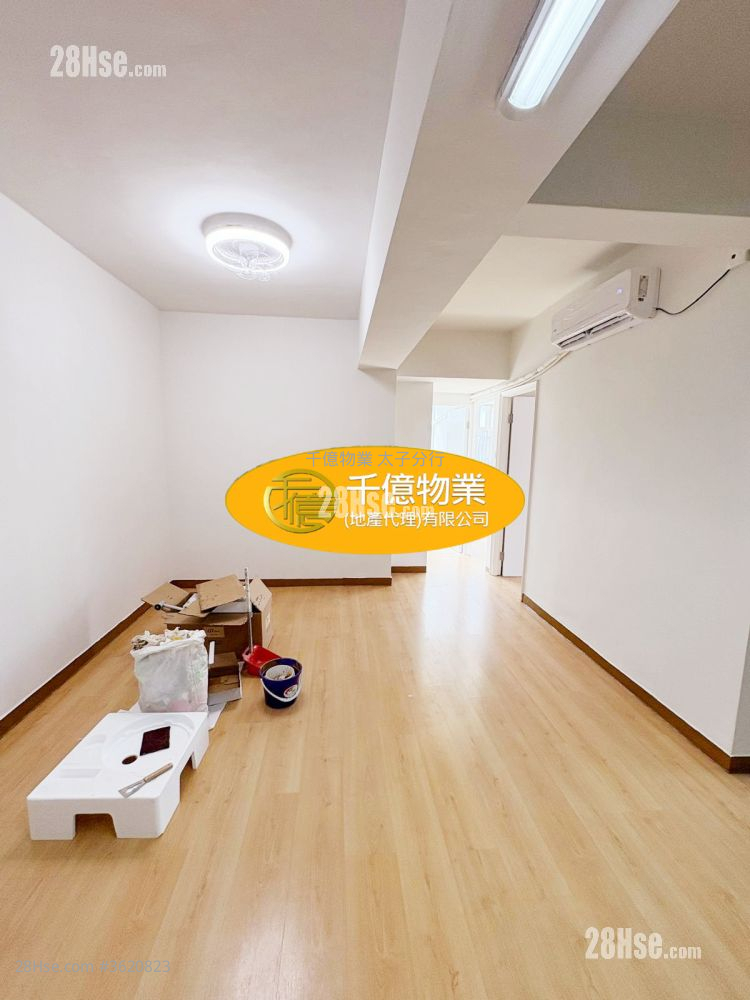 有成大樓 售盤 3 房 , 1 浴室 684 平方呎