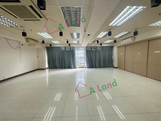 六合商業大廈 租盤