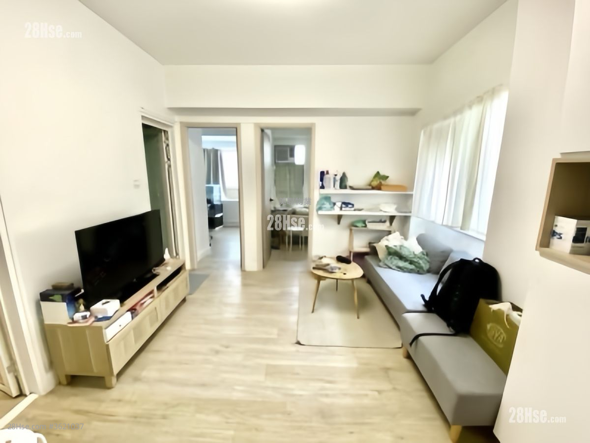 Tsuen King Garden Sell 2 Bedrooms , 1 Bathroom 362 ft² Tsuen King Garden Sell 2 Bedrooms , 1 Bathroom 362 ft²