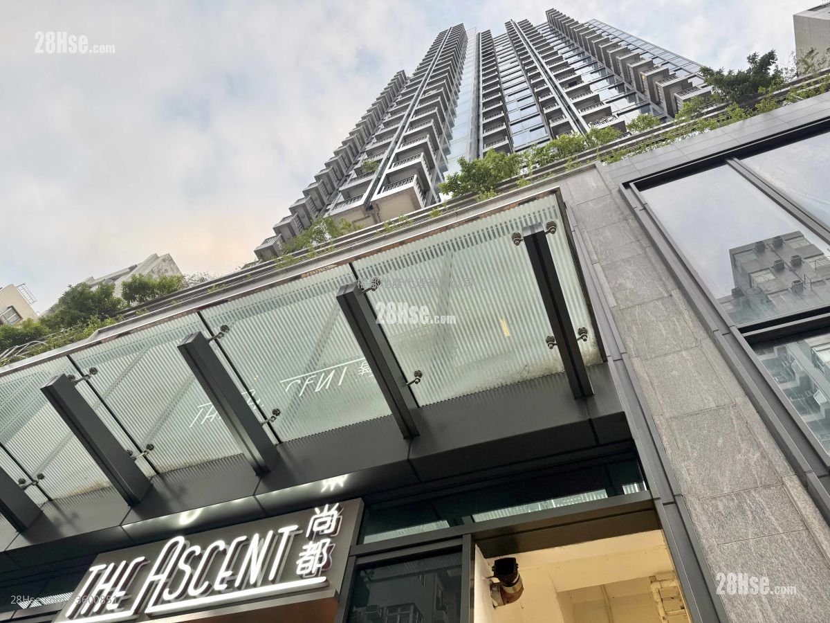 The Ascent Rental 1 Bedroom , 1 Bathroom 317 ft²