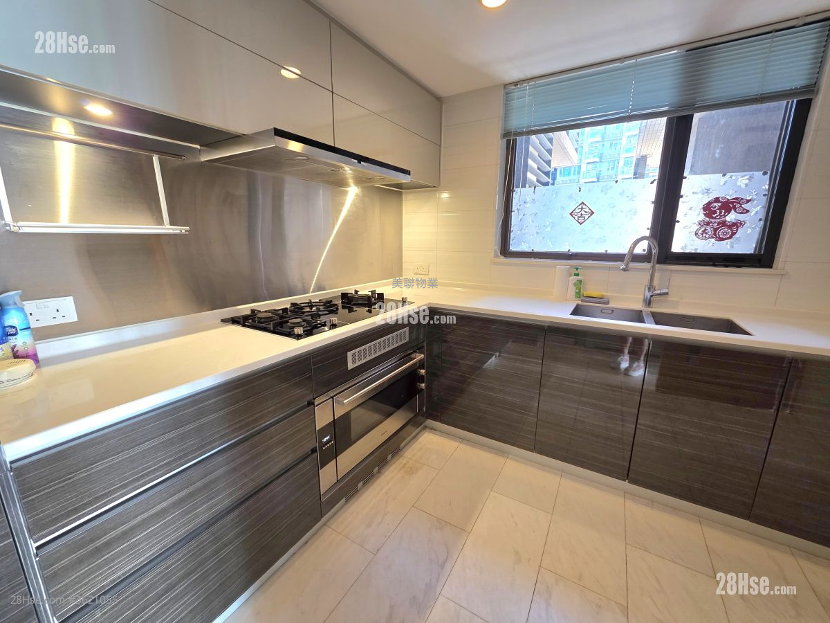 昇薈 售盤 4 房 , 4 浴室 1,377 平方呎 昇薈 售盤 4 房 , 4 浴室 1,377 平方呎