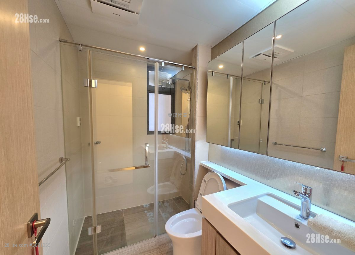 昇薈 售盤 4 房 , 4 浴室 1,377 平方呎 昇薈 售盤 4 房 , 4 浴室 1,377 平方呎