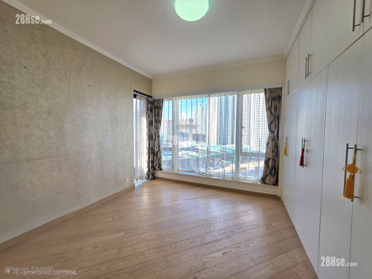 昇薈 售盤 4 房 , 4 浴室 1,377 平方呎 昇薈 售盤 4 房 , 4 浴室 1,377 平方呎