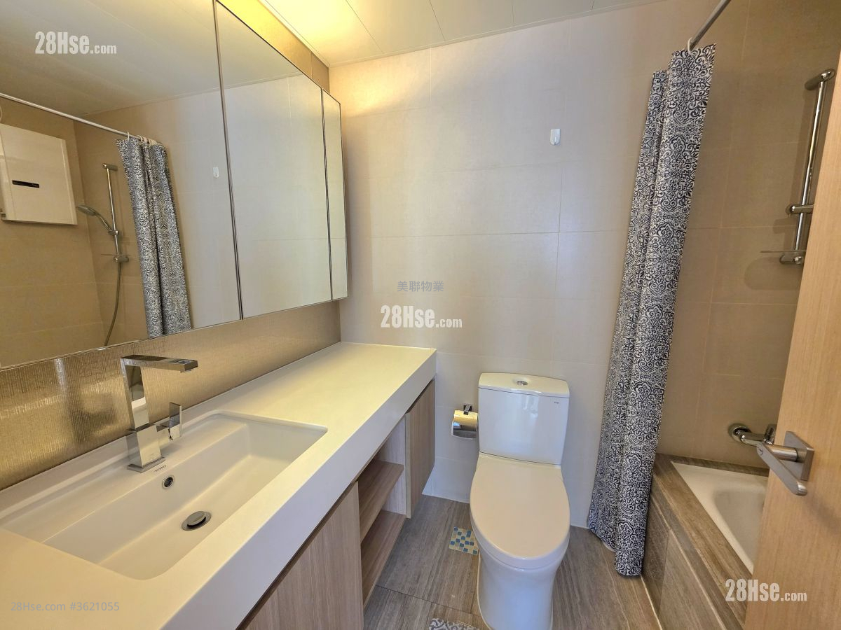 昇薈 售盤 4 房 , 4 浴室 1,377 平方呎 昇薈 售盤 4 房 , 4 浴室 1,377 平方呎