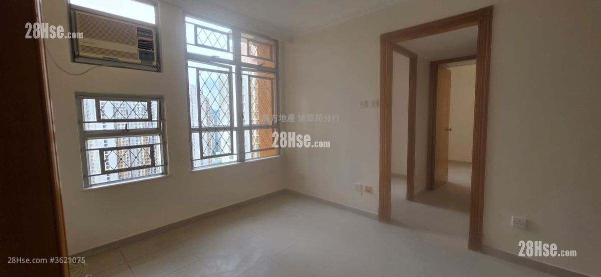 Yu Chui Court Sell 2 Bedrooms , 1 Bathroom 516 ft² Yu Chui Court Sell 2 Bedrooms , 1 Bathroom 516 ft²
